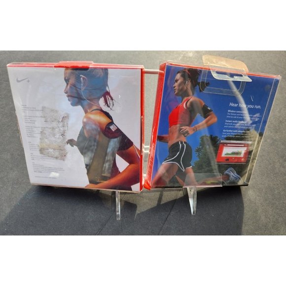 Nike Sport Armband Brassard Apple iPod Nano Sensor Reciever Run - Picture 2 of 11